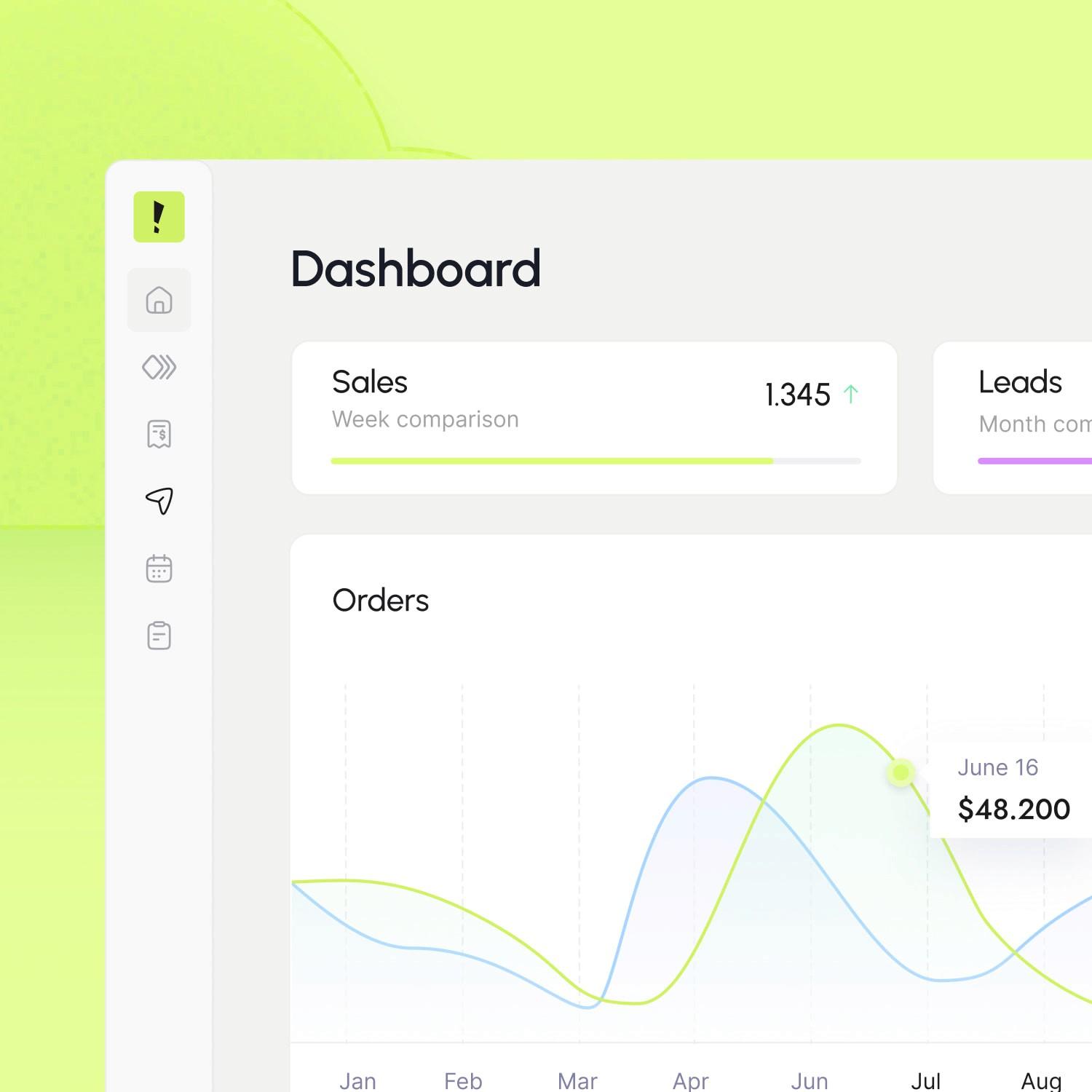 Move from notes to next steps
